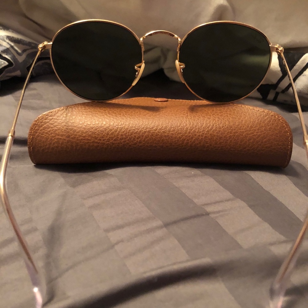 Round Ray-Ban - Picture 2 of 4